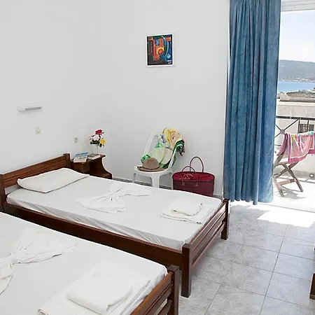 מלון דירות Sea View