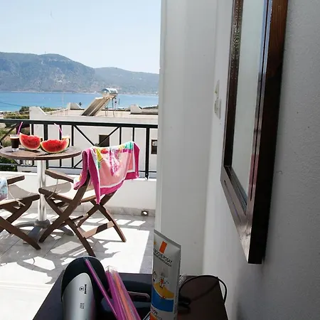 Sea View Hotel de apartamente Kéfalos