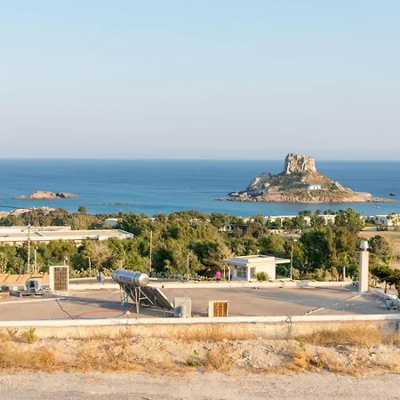 Ξενοδοχείο με διαμερίσματα Sea View 2*