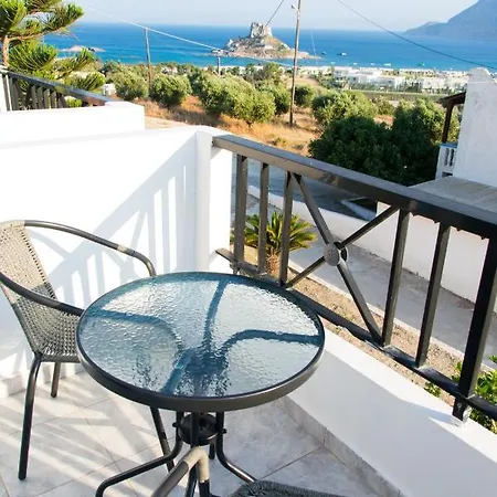 Sea View Ξενοδοχείο με διαμερίσματα Κέφαλος